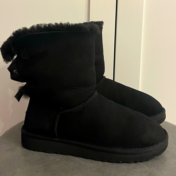 UGG Shoes - UGG Bailey Bow II